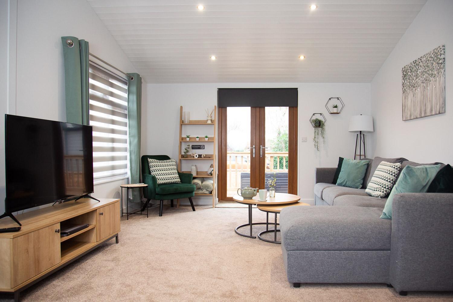 3 Bedroom Lodge With Hot Tub York Exterior foto